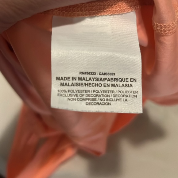 Girls Nike Racerback Tank Top Size M - Picture 4 of 6